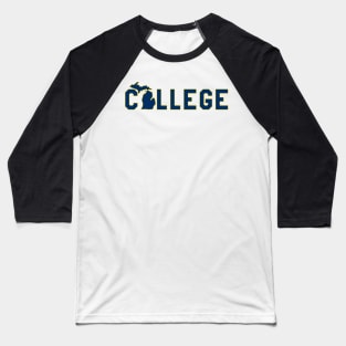 University of Michigan Baseball T-Shirt